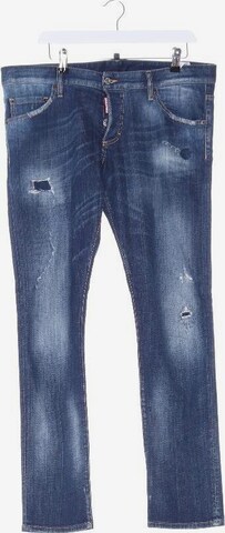 DSQUARED2 Jeans 38 in Blau: predná strana