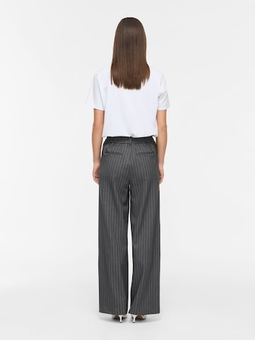 Wide Leg Pantalon 'VIVarone' VILA en gris