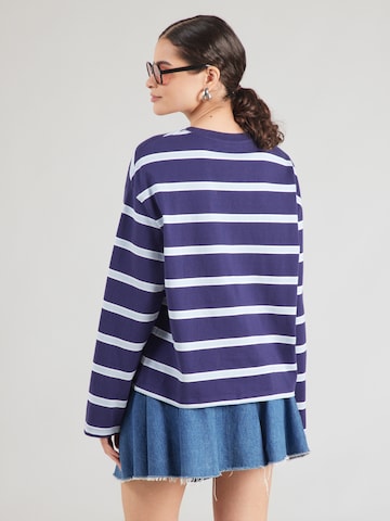 Tally Weijl Tričko - Modrá