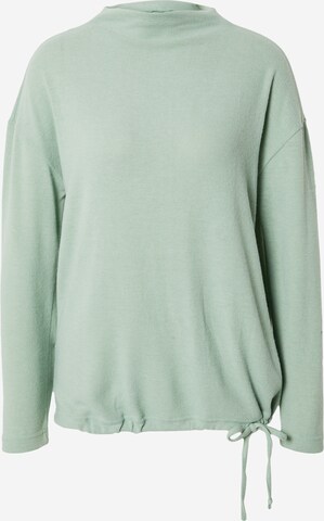 ZABAIONE Sweater 'Lucine' in Green: front