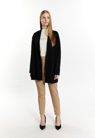 DreiMaster Klassik Knit Cardigan 'Casnagie' in Black