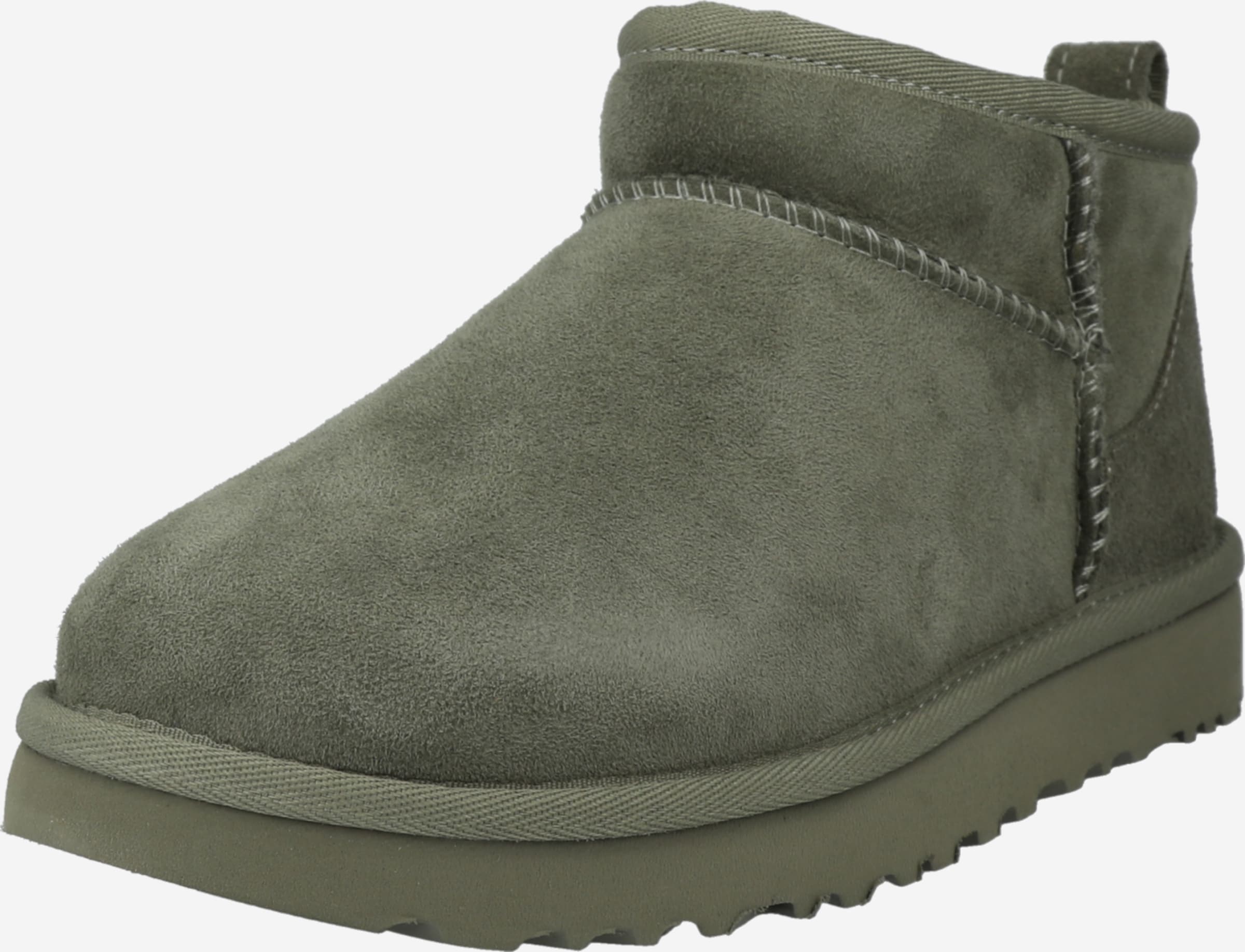 Ugg hotsell khaki mini