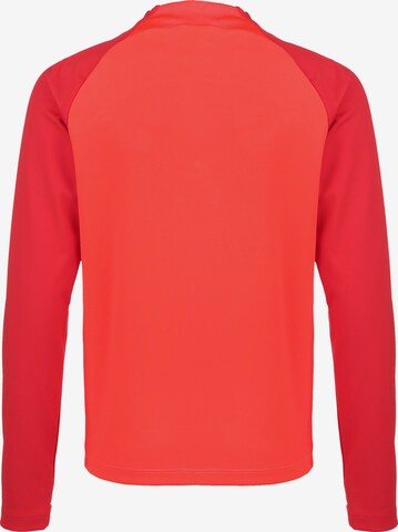 NIKE Funktionsshirt ' Academy Pro Drill ' in Rot