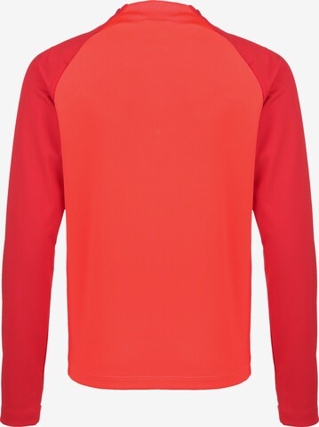 NIKE Functioneel shirt ' Academy Pro Drill ' in Rood