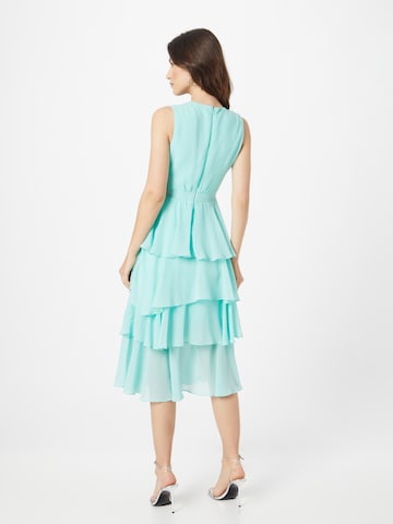 Skirt & Stiletto Kleid 'Savannah' in Grün