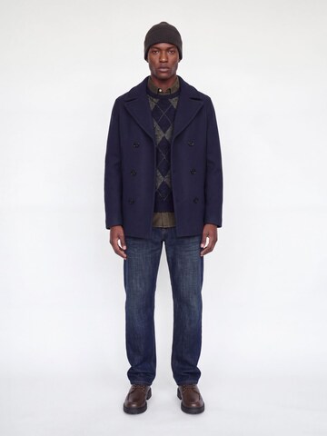 JACK & JONES Pullover in Blau