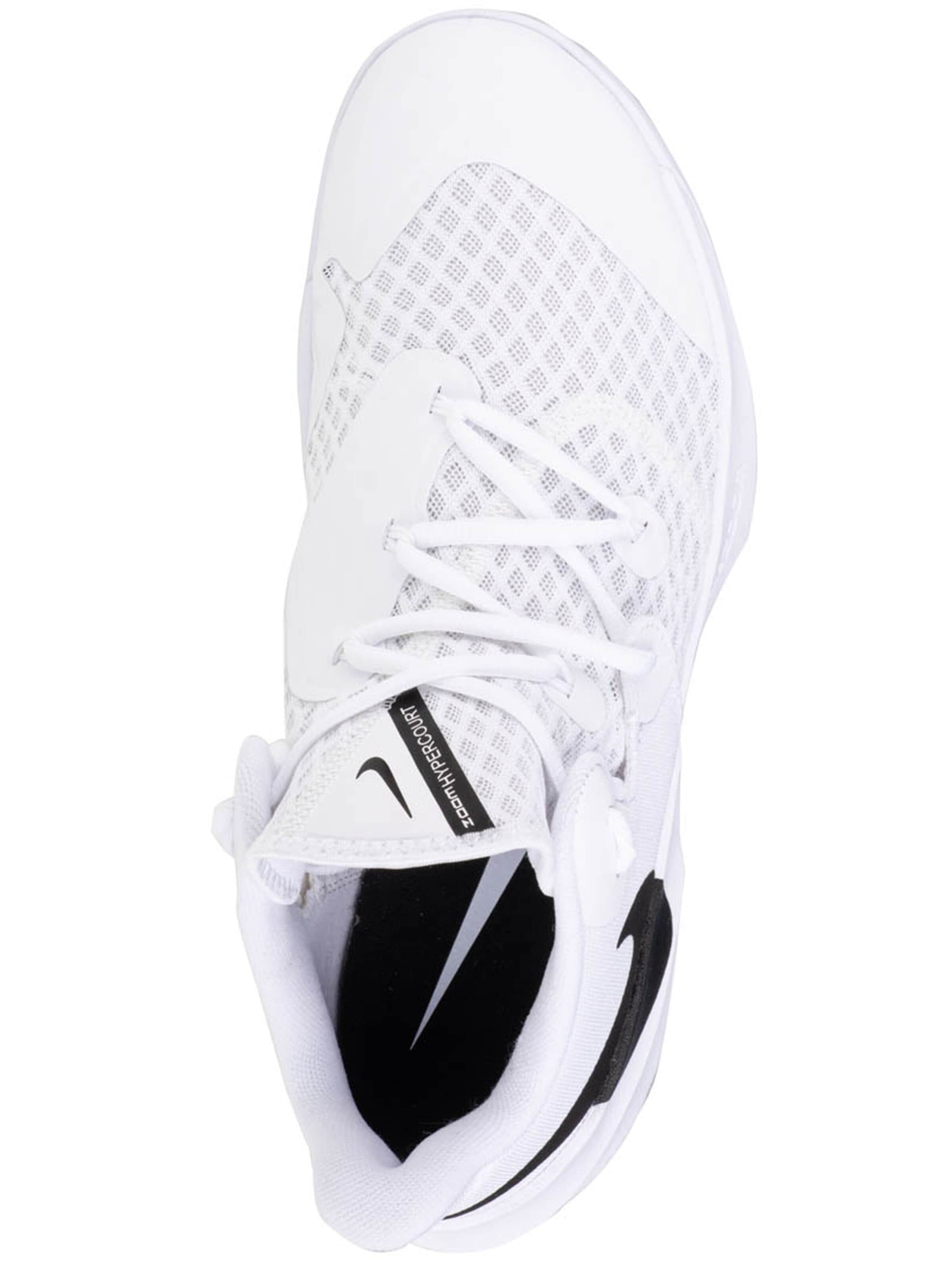 NIKE Sportschoen 'Zoom Hyperspeed Court' in Wit