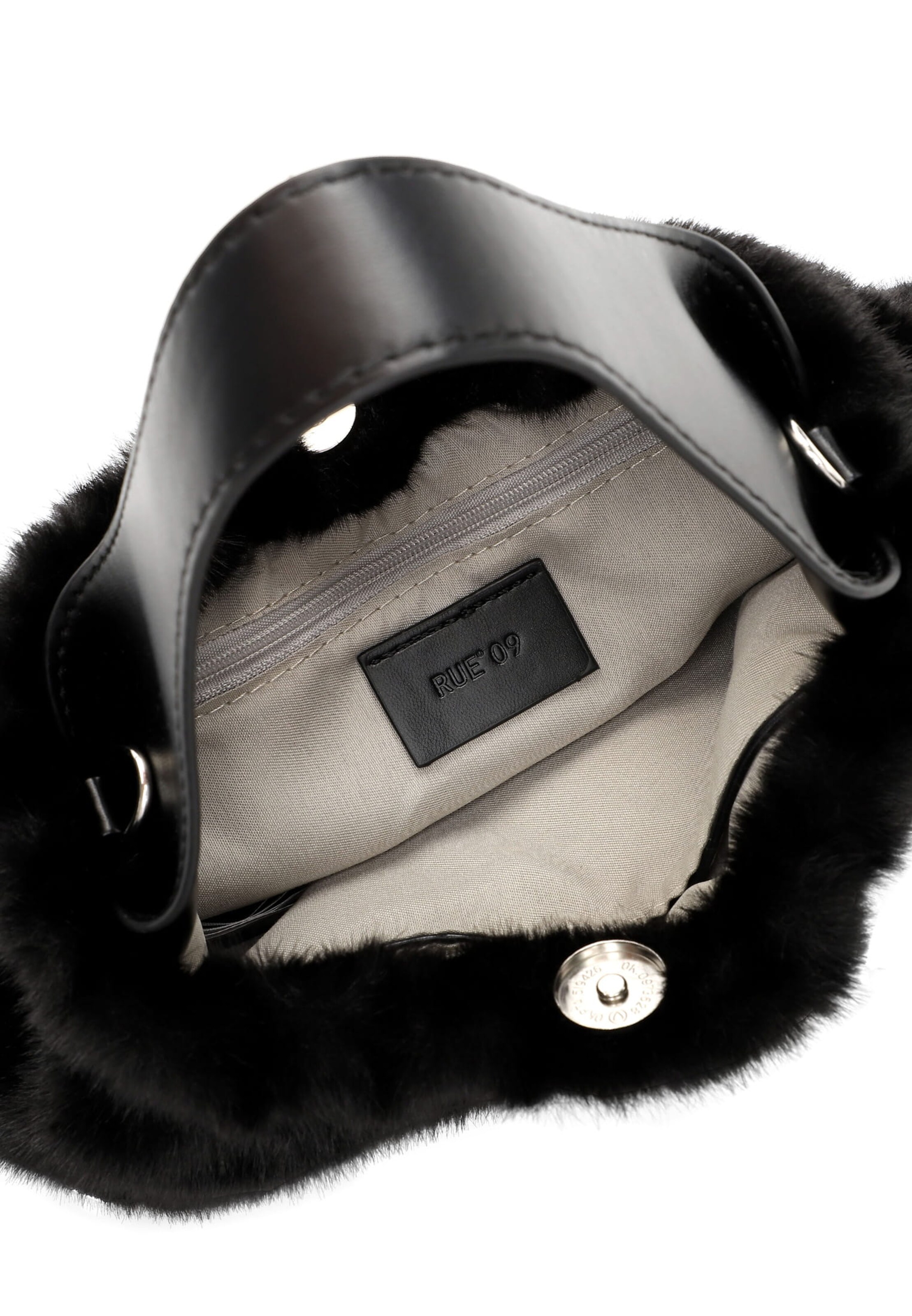 Emily & Noah Håndtaske 'Nanterre RUE 09' i sort