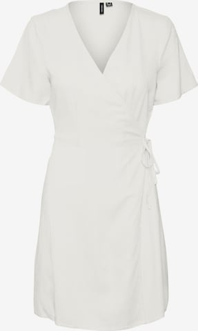 VERO MODA Kjole 'VMMymilo' i hvid: forside