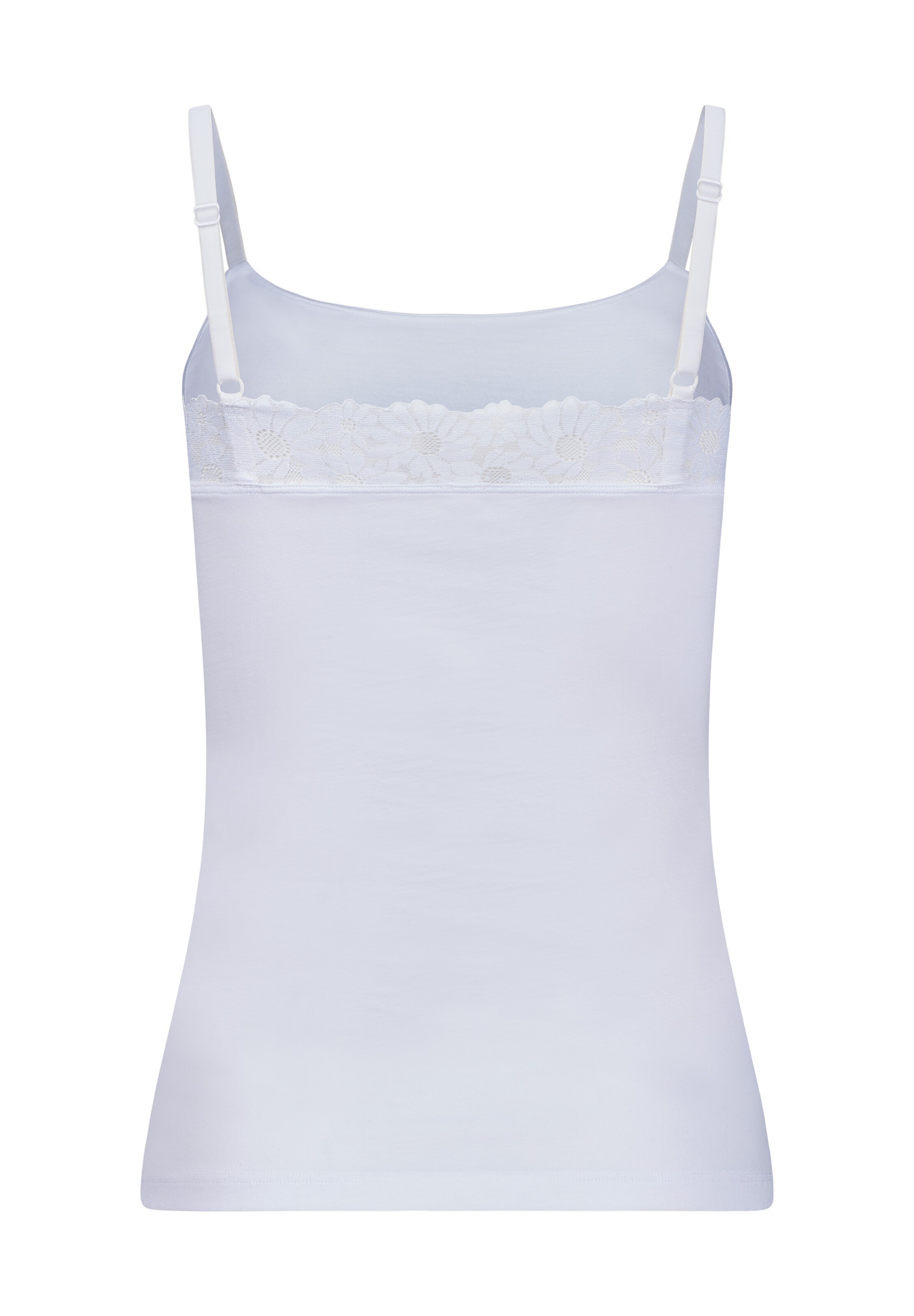 Skiny Onderhemd in Wit