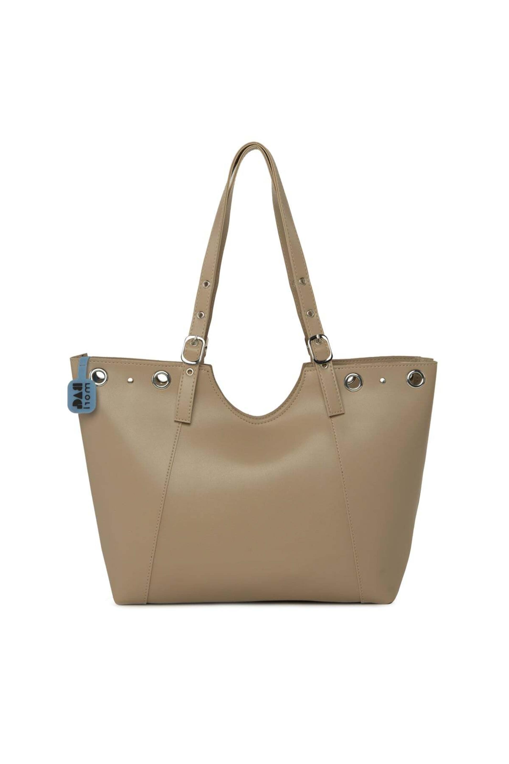 Plase de cumpărături de la Bagmori pe bej