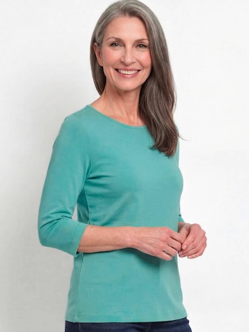 T-shirt Goldner en vert
