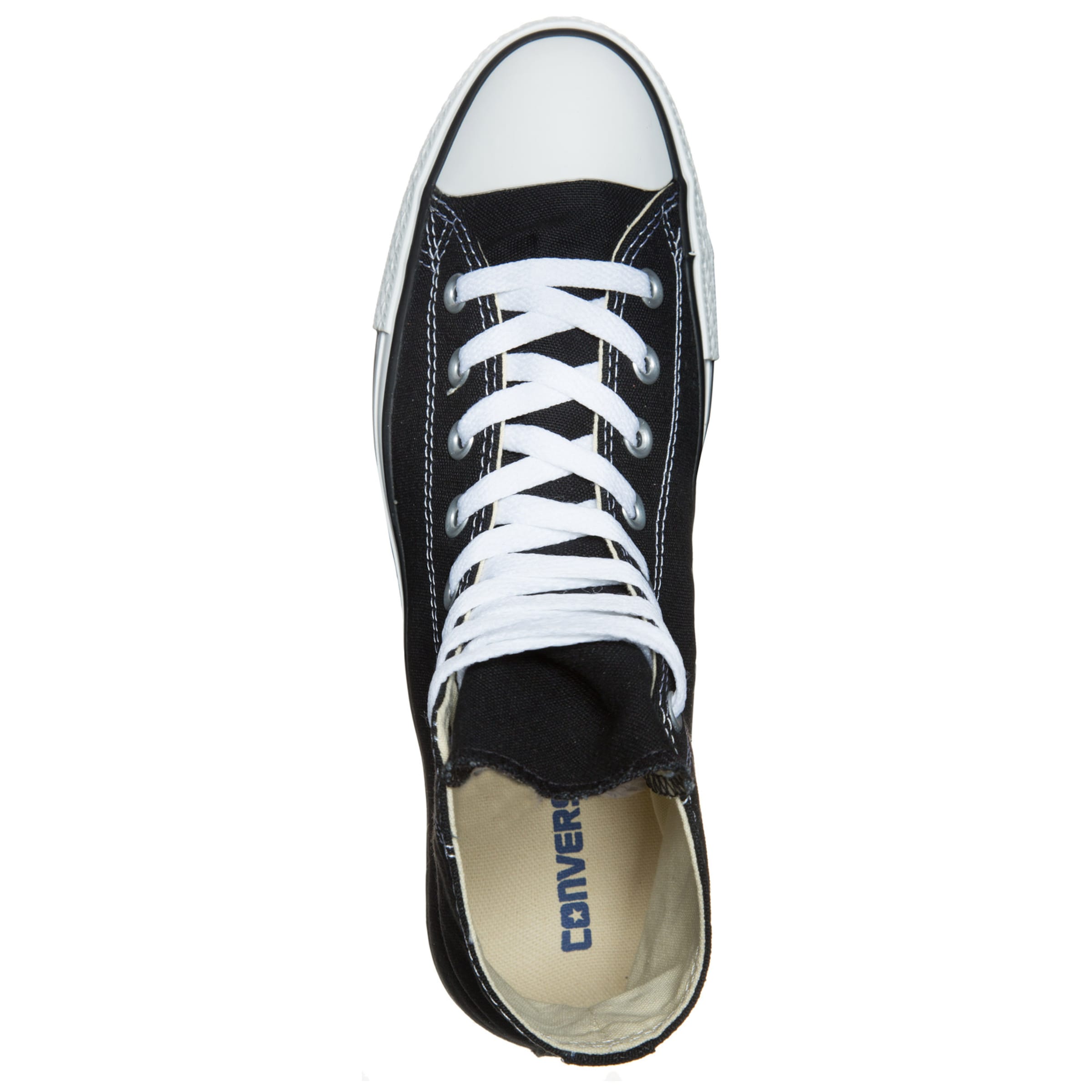 CONVERSE Tenisky 'Chuck Taylor All Star Classic' – černá