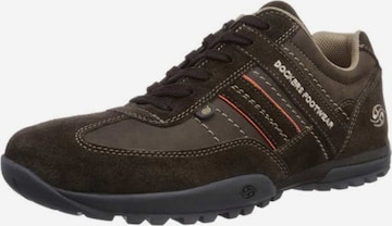 Dockers by Gerli Sneaker in Braun: predná strana