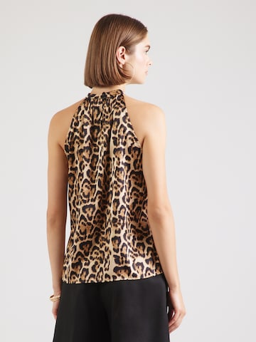 VILA - Blusa 'VILEA' en marrón