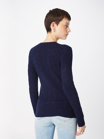 Polo Ralph Lauren - Pullover 'Julianna' em azul