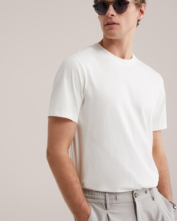 WE Fashion Majica | bež barva