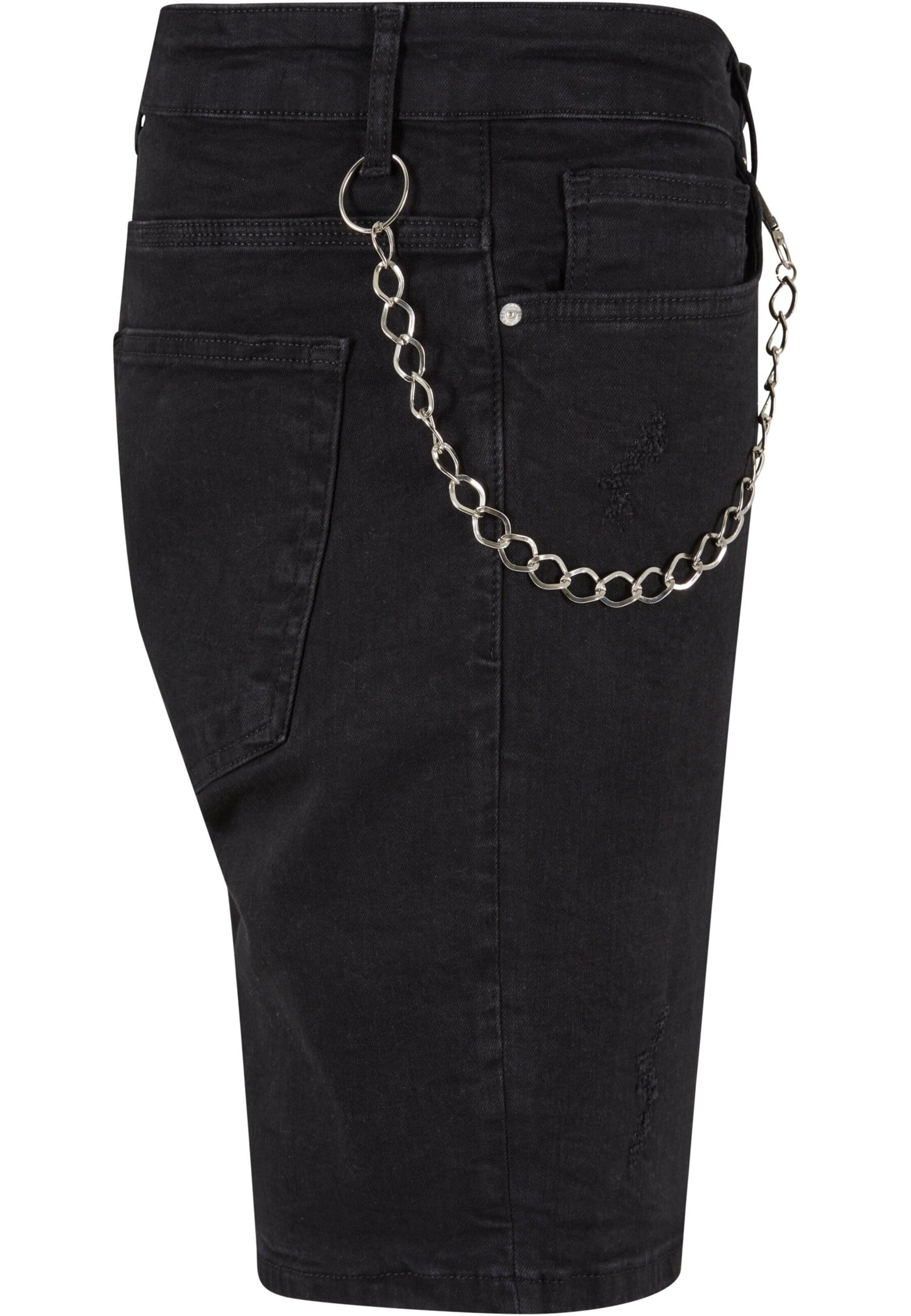 regular Jeans di 2Y Premium in nero