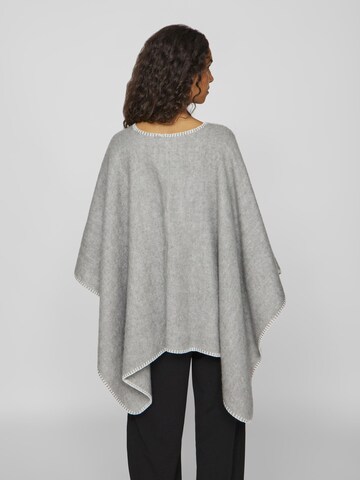 VILA Cape in Grey