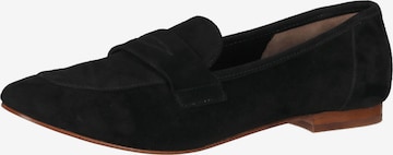 Gordon & Bros Slipper in Schwarz: predná strana