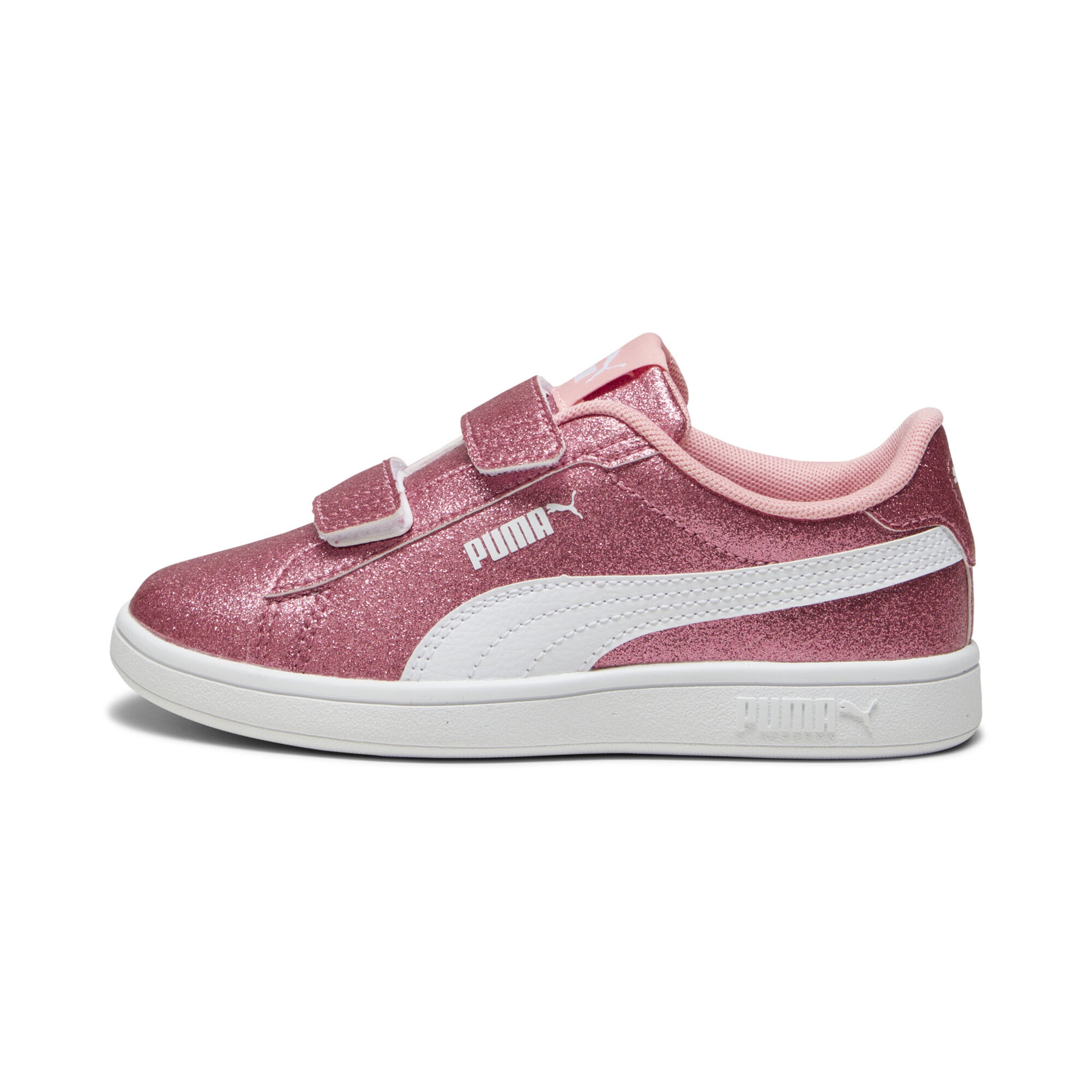 PUMA Sneakers 'Smash 3.0' in Roze: voorkant