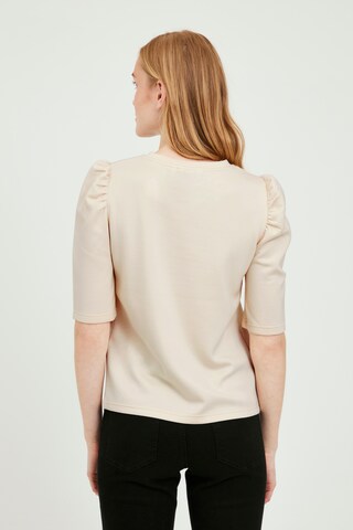 b.young T-Shirt 'BYPUSTI' in Beige