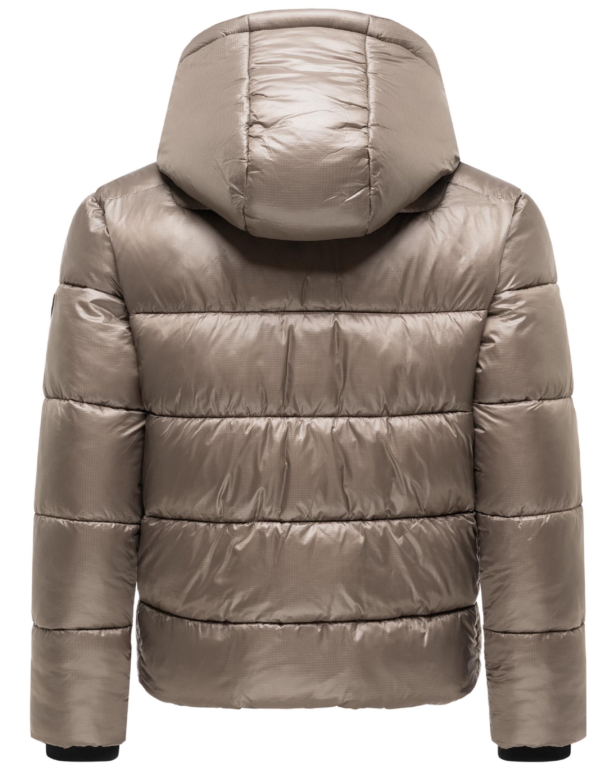 Veste d’hiver 'Ezioo XX' STONE HARBOUR en marron