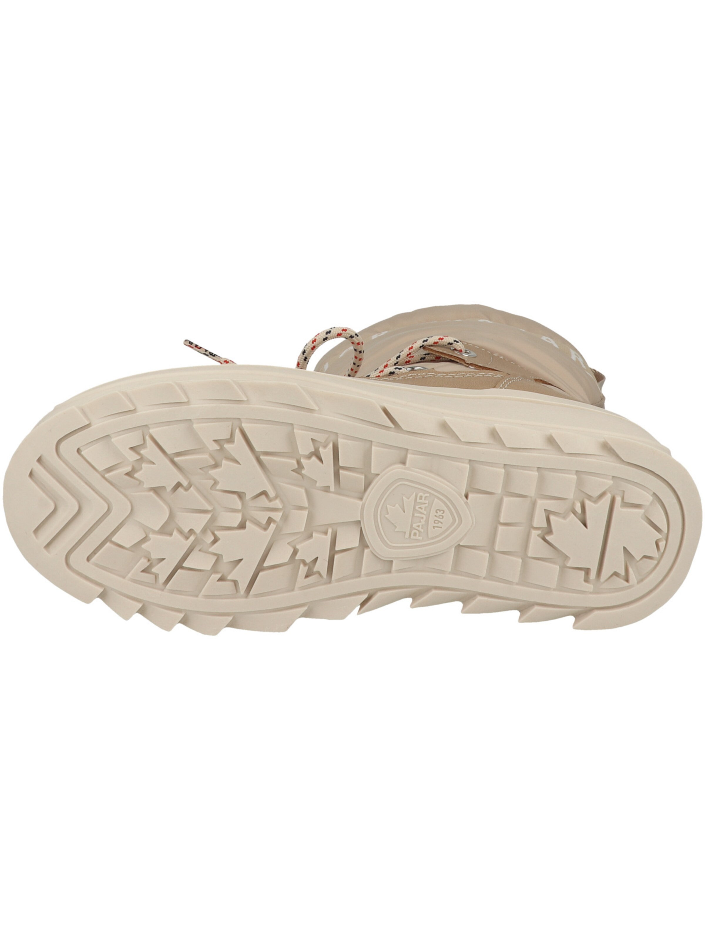 Pajar Canada Snow boots 'Galaxyy' in Beige