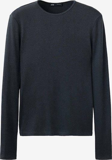 MANGO Shirt 'LILOCA' in XXS in schwarz, Produktansicht