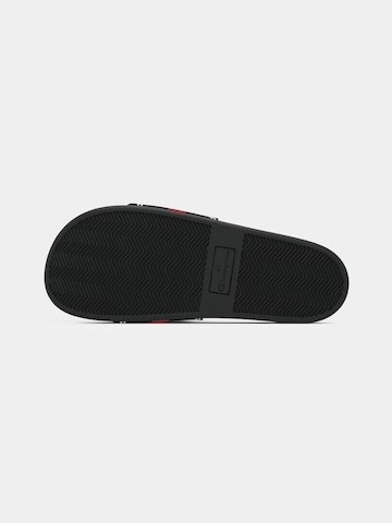 Champion Pantolette 'Jambiani' in Schwarz