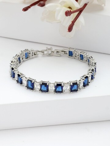 Braccialetto 'Ludmilata' di AVANT-GARDE PARIS in blu