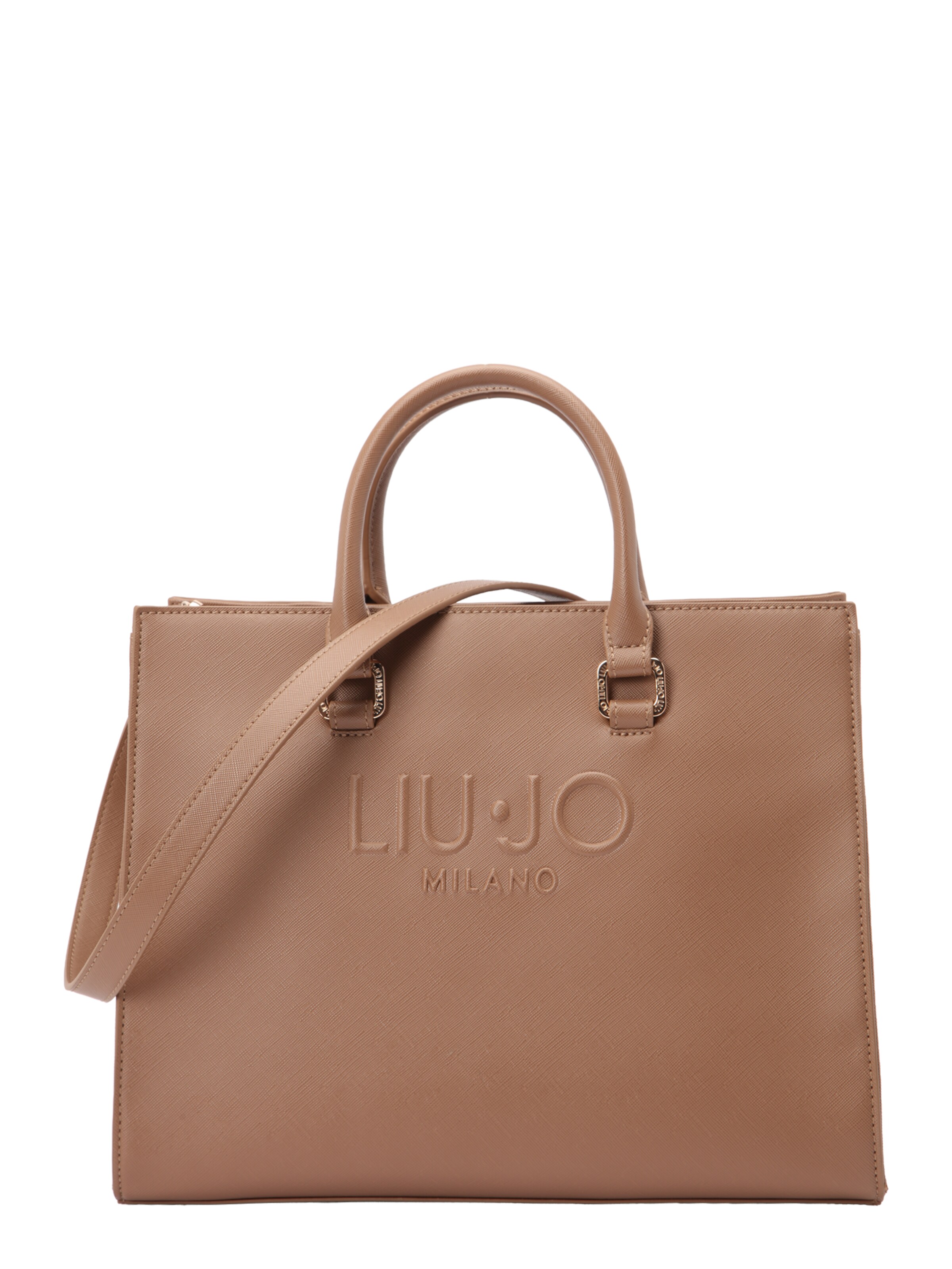 Liu Jo Дамска чанта 'ECS' в кафяво: отпред