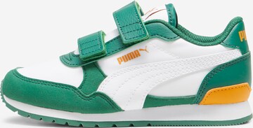 PUMA Sneakers 'ST Runner v3' in Wit: voorkant