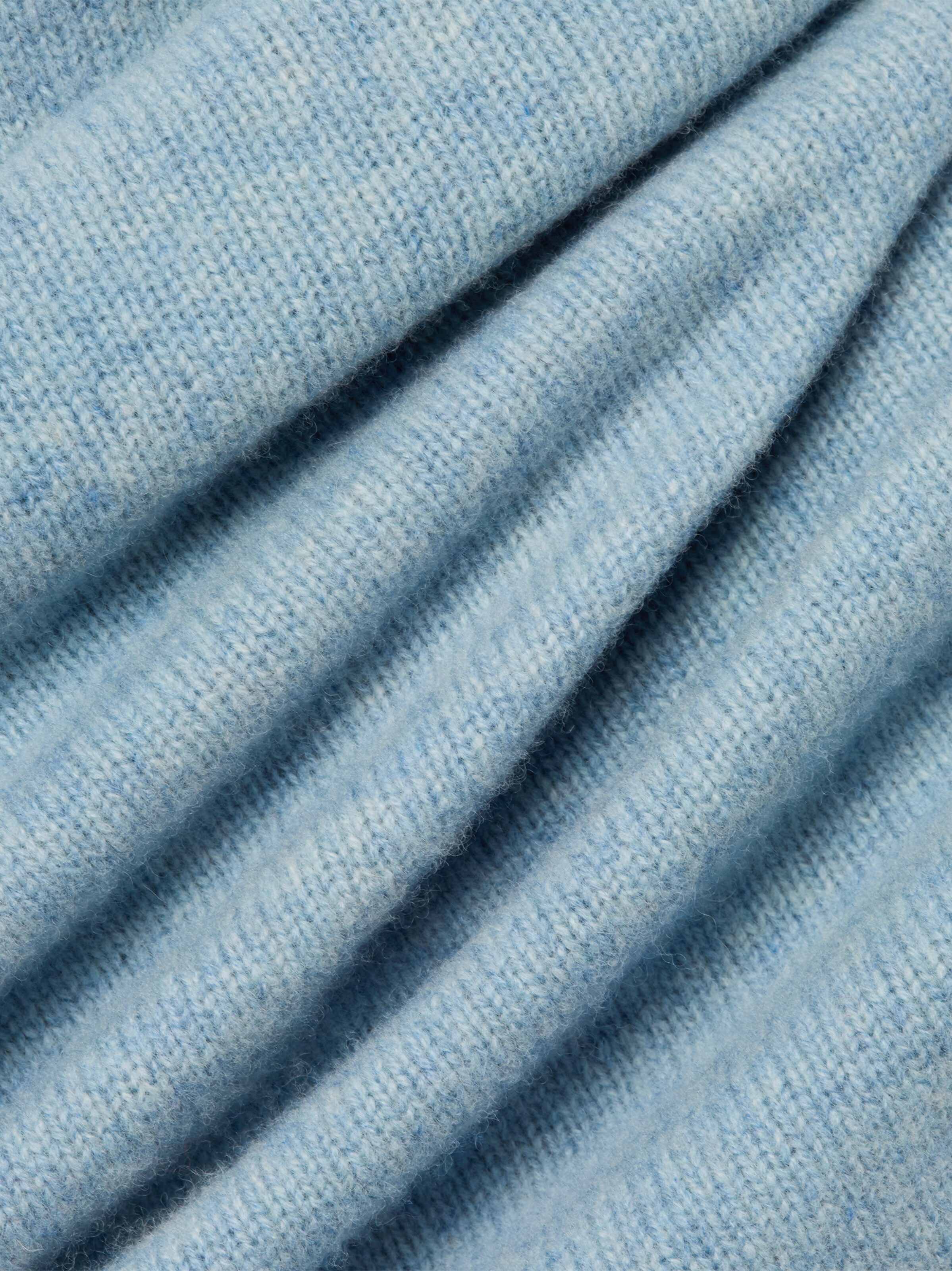 Cardigan Franco Callegari en bleu