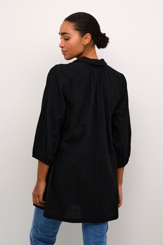 Kaffe Tunic in Black