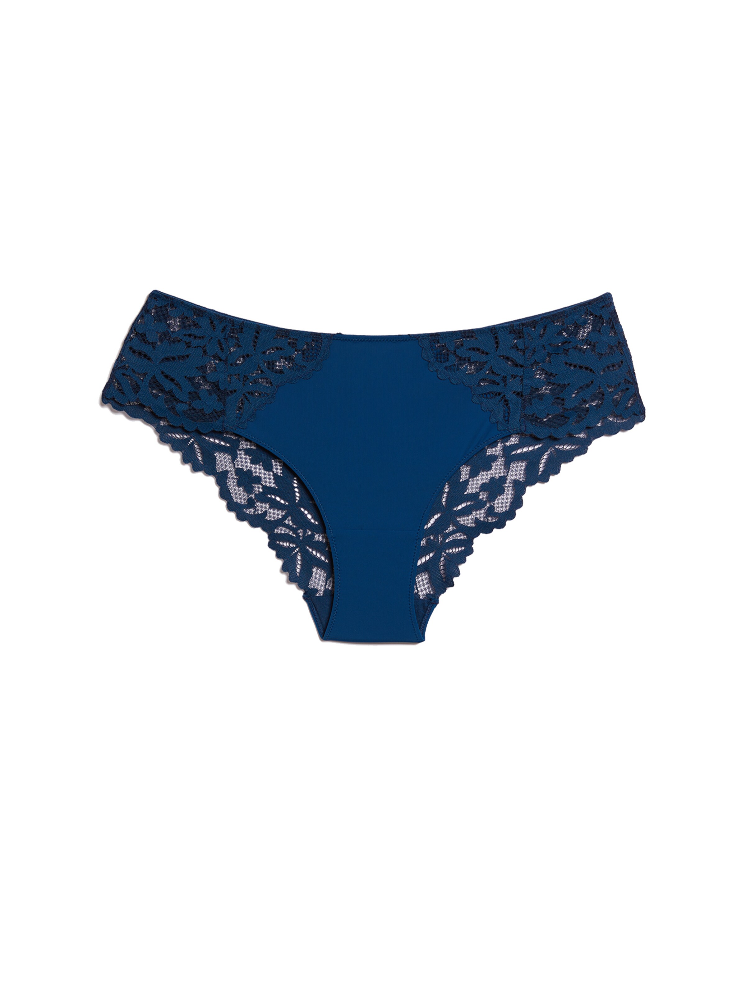 Slip 'Legende' di ETAM in blu: frontale