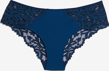 Slip 'Legende' di ETAM in blu: frontale