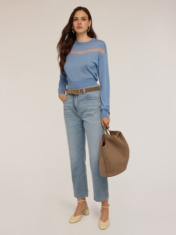 MOTIVI Sweater in Blue