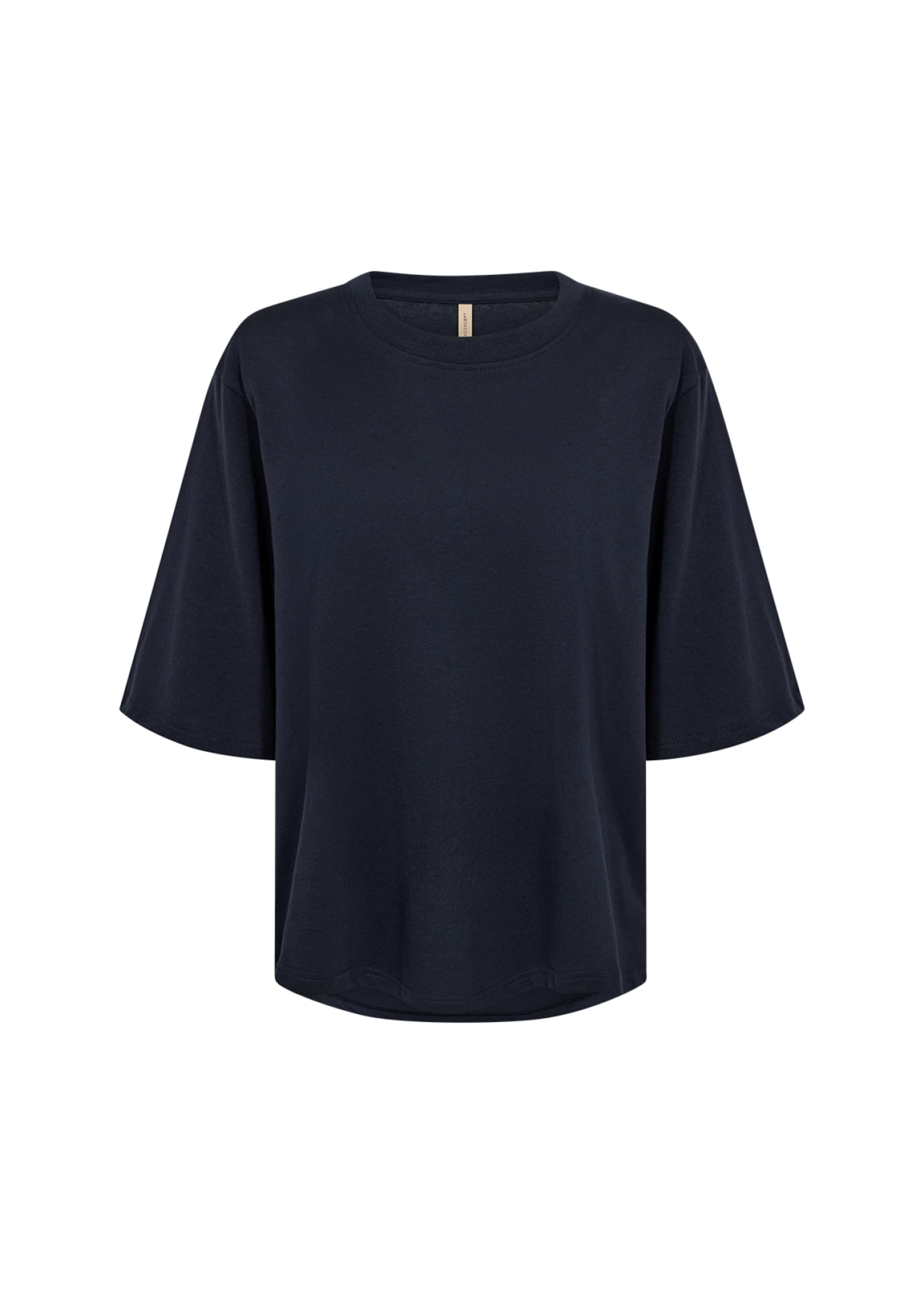 Soyaconcept Shirt in Blue: front