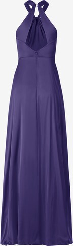 APART Evening Dress in Purple