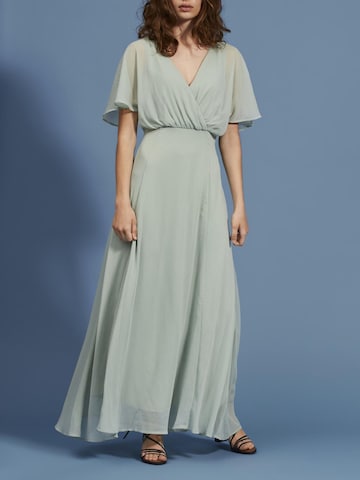 Robe 'Rilla' Vila Petite en gris : devant