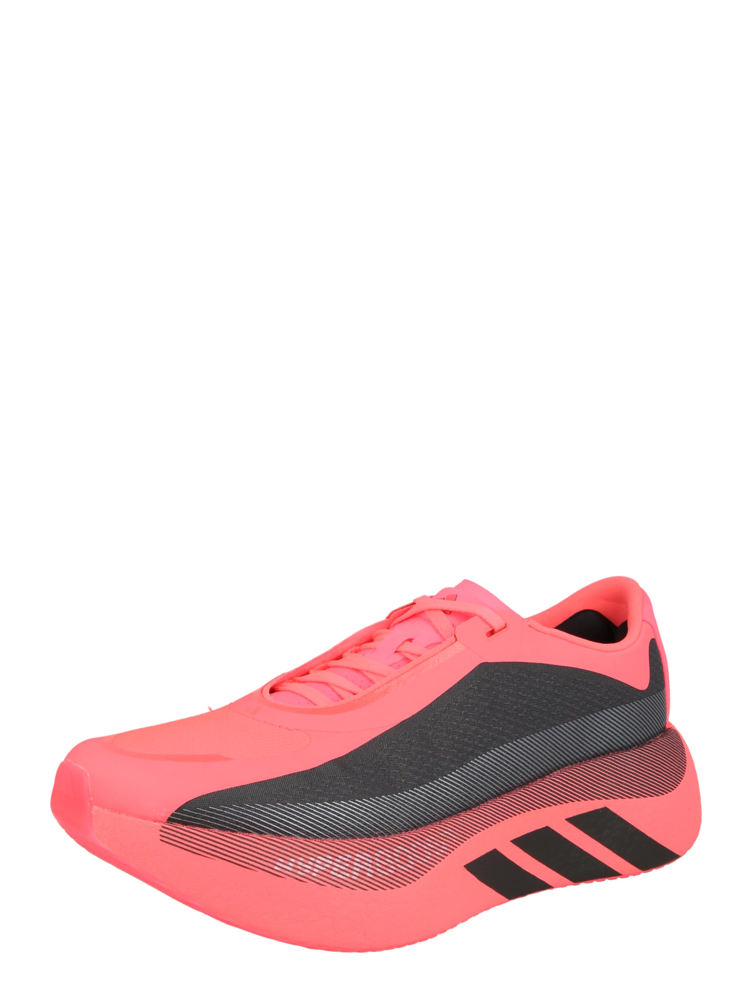 ADIDAS PERFORMANCE Running shoe 'HYPERBOOST EDGE' in Pink: front