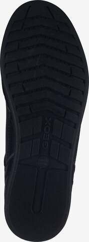 GEOX Sneaker in Schwarz