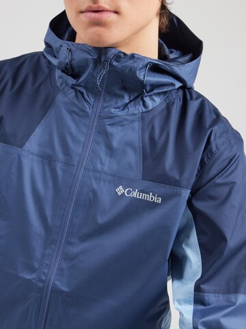 COLUMBIA Funktsionaalne jope 'Inner Limits III', värv sinine
