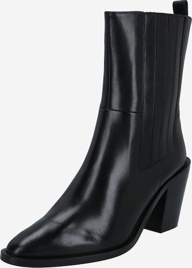 Steven New York Stiefelette 'Sheldon' in schwarz, Produktansicht