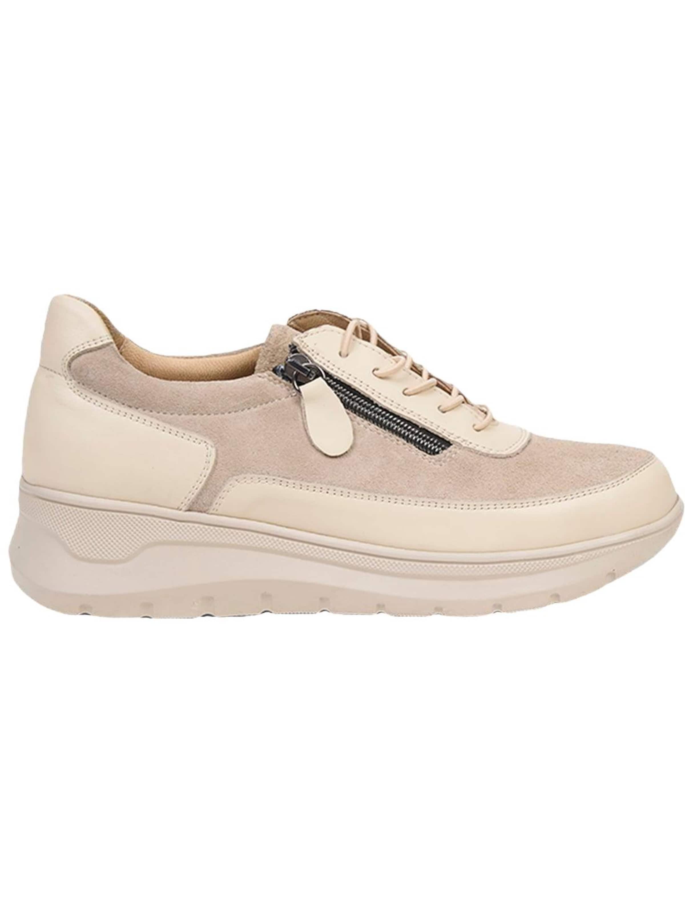 Baskets basses 'Sneaker' Desa en beige