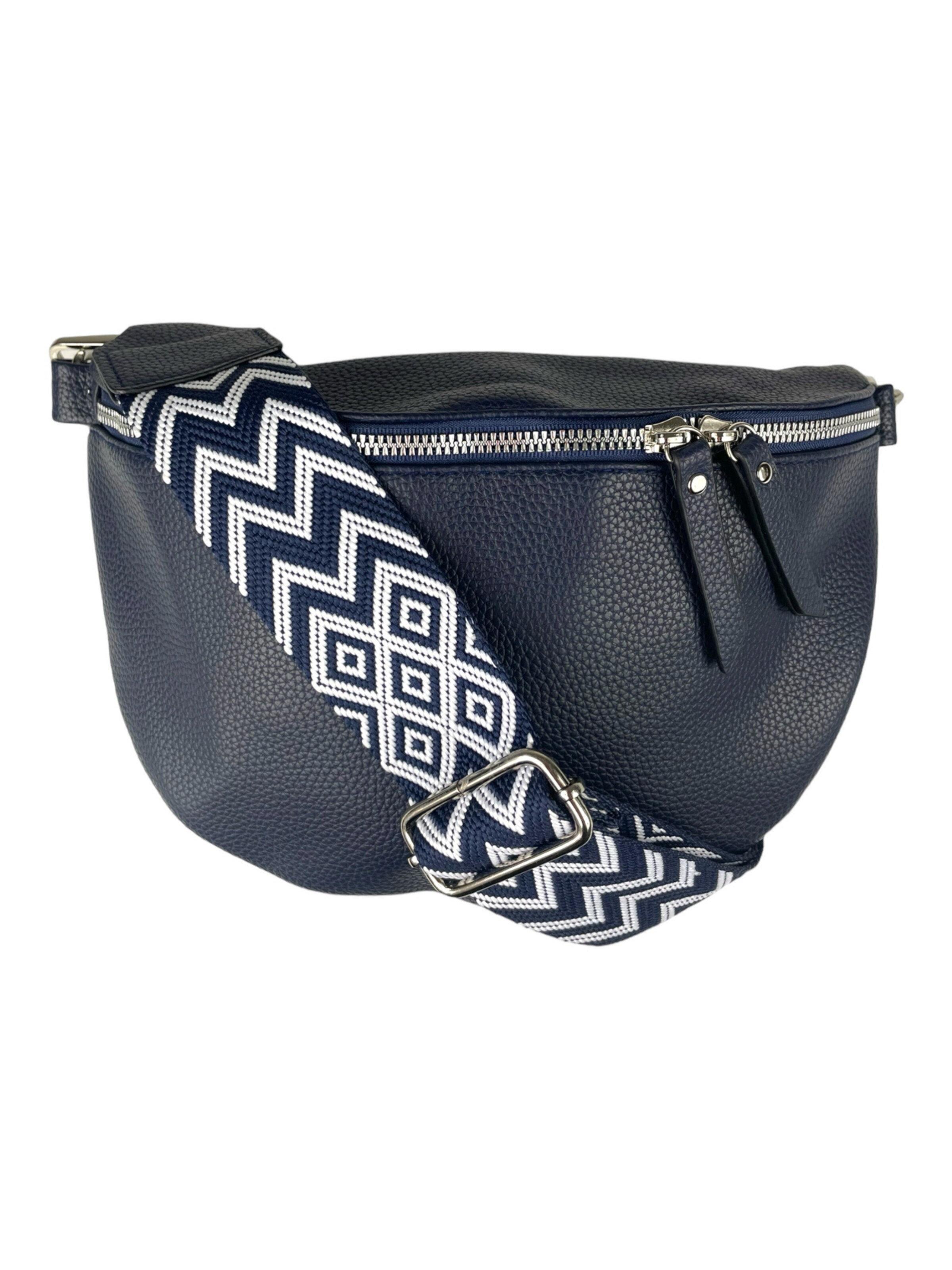 Kumixi Fanny Pack in Blue
