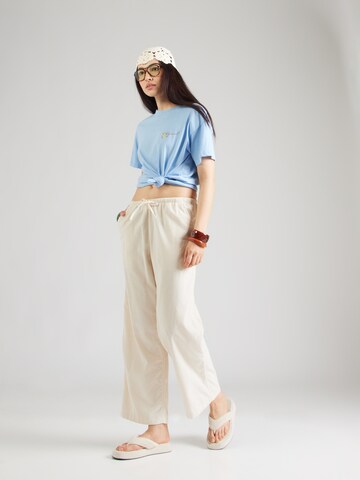 RIP CURL Loosefit Παντελόνι 'KEEPSAKES' σε μπεζ