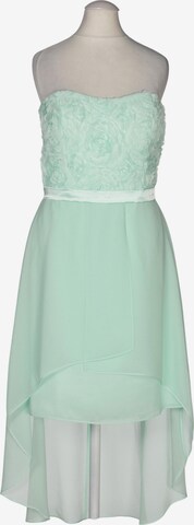 Vera Mont Dress in XS in Green: front