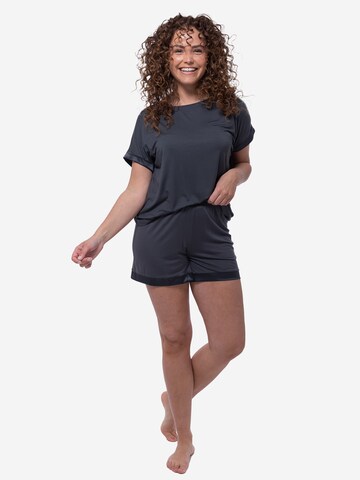 Mey Pajama 'Pure Chic' in Grey